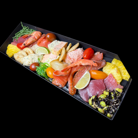Plateau Nordique (+/- 600 gr)